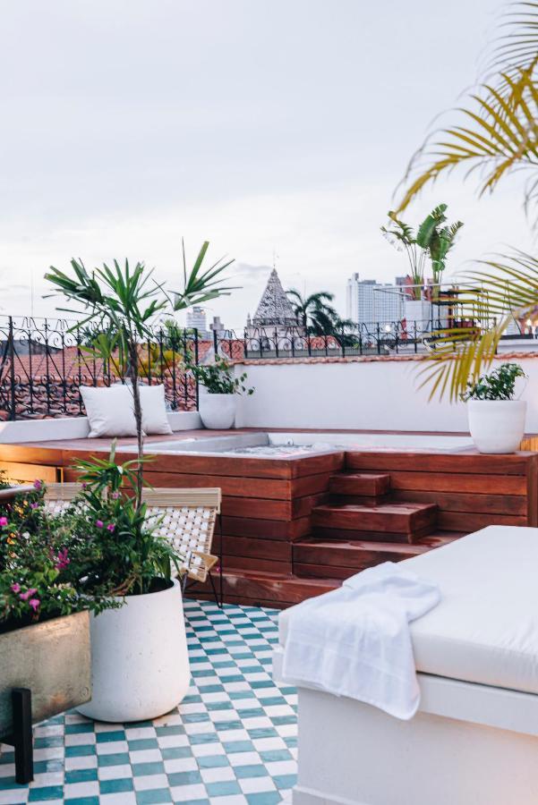 Amarla Boutique Hotel Casco Viejo (Adults Only) Panama City Exterior photo