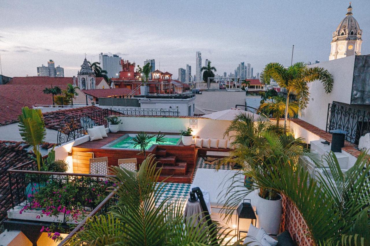 Amarla Boutique Hotel Casco Viejo (Adults Only) Panama City Exterior photo